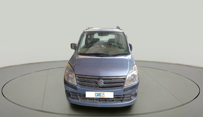 2010 Maruti Wagon R 1.0 VXI, Petrol, Manual, 86,832 km, exterior