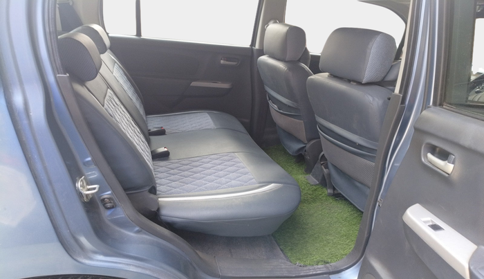 2010 Maruti Wagon R 1.0 VXI, Petrol, Manual, 86,832 km, interior