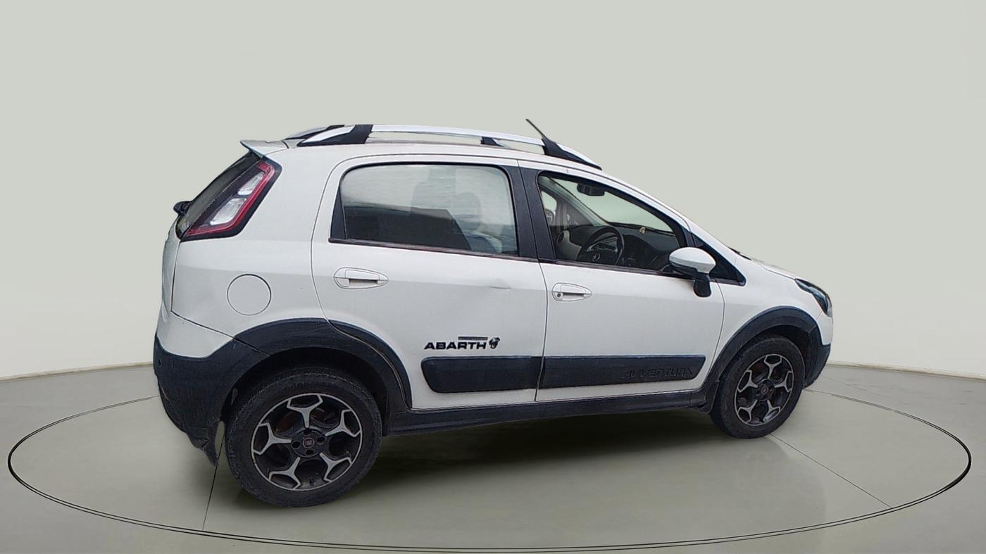 2016 Fiat URBAN CROSS 1.4 T-JET EMOTION, Petrol, Manual, 64,199 km, exterior