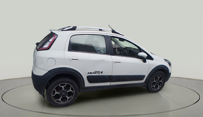 2016 Fiat URBAN CROSS 1.4 T-JET EMOTION, Petrol, Manual, 64,199 km, exterior