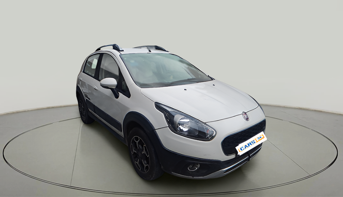 2016 Fiat URBAN CROSS 1.4 T-JET EMOTION, Petrol, Manual, 64,199 km, exterior