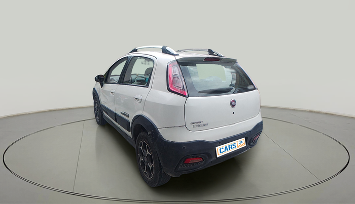 2016 Fiat URBAN CROSS 1.4 T-JET EMOTION, Petrol, Manual, 64,199 km, exterior