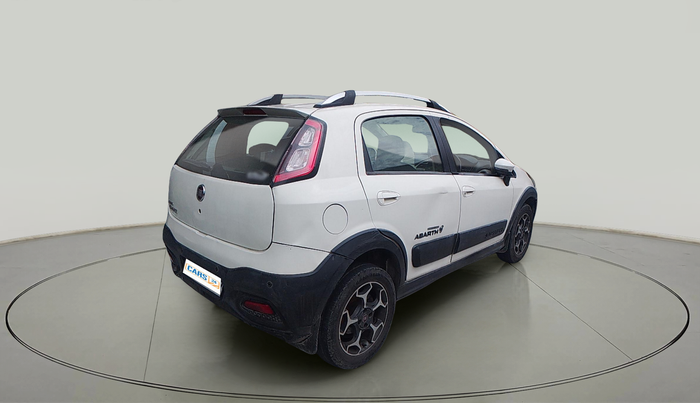 2016 Fiat URBAN CROSS 1.4 T-JET EMOTION, Petrol, Manual, 64,199 km, exterior