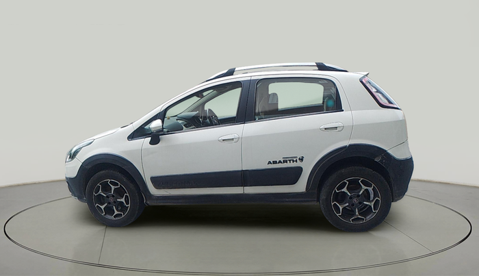2016 Fiat URBAN CROSS 1.4 T-JET EMOTION, Petrol, Manual, 64,199 km, exterior