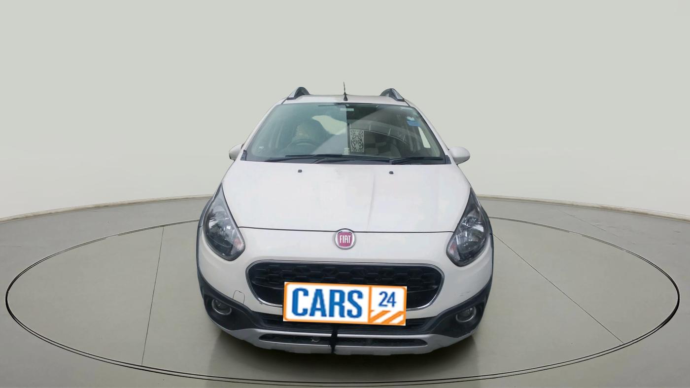 2016 Fiat URBAN CROSS 1.4 T-JET EMOTION, Petrol, Manual, 64,199 km, exterior