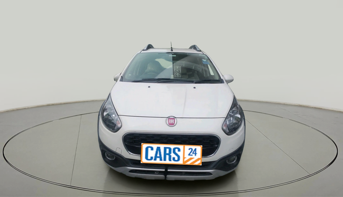2016 Fiat URBAN CROSS 1.4 T-JET EMOTION, Petrol, Manual, 64,199 km, exterior
