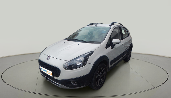 2016 Fiat URBAN CROSS 1.4 T-JET EMOTION, Petrol, Manual, 64,199 km, exterior