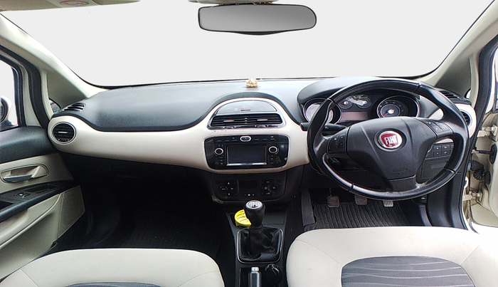2016 Fiat URBAN CROSS 1.4 T-JET EMOTION, Petrol, Manual, 64,199 km, interior