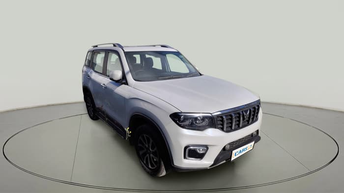 2022 Mahindra SCORPIO-N Z8 L DIESEL AT 2WD 7 STR, Diesel, Automatic, 60,792 km, exterior