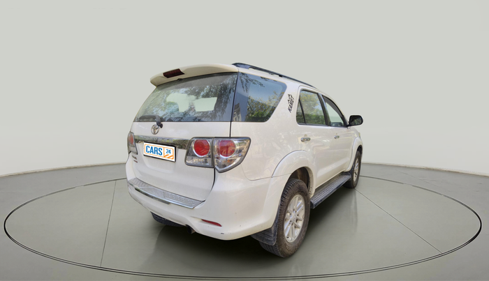 2014 Toyota Fortuner 3.0 4X2 AT, Diesel, Automatic, 91,768 km, exterior