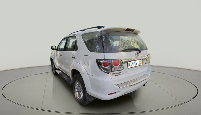 2014 Toyota Fortuner 3.0 4X2 AT, Diesel, Automatic, 91,768 km, exterior