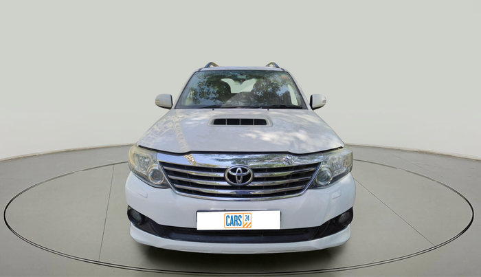 2014 Toyota Fortuner 3.0 4X2 AT, Diesel, Automatic, 91,768 km, exterior