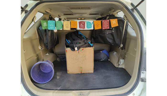 2014 Toyota Fortuner 3.0 4X2 AT, Diesel, Automatic, 91,768 km, exterior