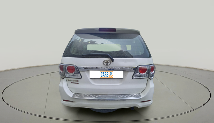 2014 Toyota Fortuner 3.0 4X2 AT, Diesel, Automatic, 91,768 km, exterior