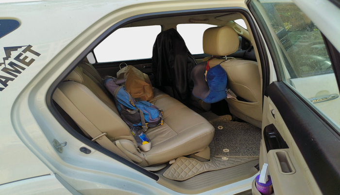 2014 Toyota Fortuner 3.0 4X2 AT, Diesel, Automatic, 91,768 km, interior