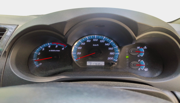 2014 Toyota Fortuner 3.0 4X2 AT, Diesel, Automatic, 91,768 km, interior