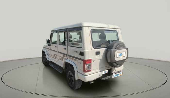 2021 Mahindra Bolero B6 (O), Diesel, Manual, 50,669 km, exterior