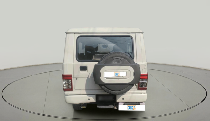 2021 Mahindra Bolero B6 (O), Diesel, Manual, 50,669 km, exterior