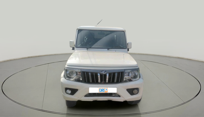 2021 Mahindra Bolero B6 (O), Diesel, Manual, 50,669 km, exterior
