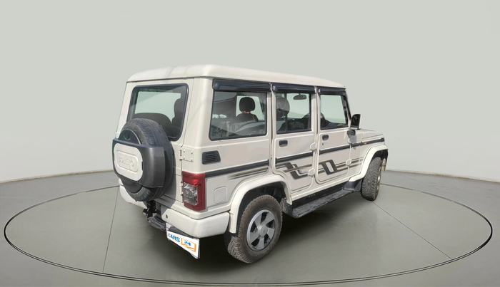2021 Mahindra Bolero B6 (O), Diesel, Manual, 50,669 km, exterior