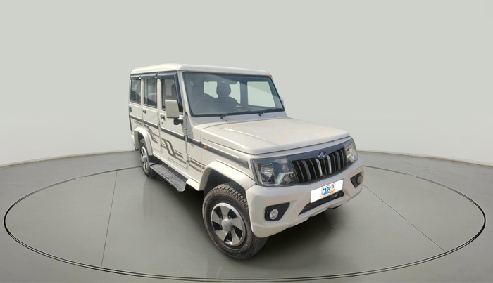2021 Mahindra Bolero B6 (O), Diesel, Manual, 50,669 km, exterior