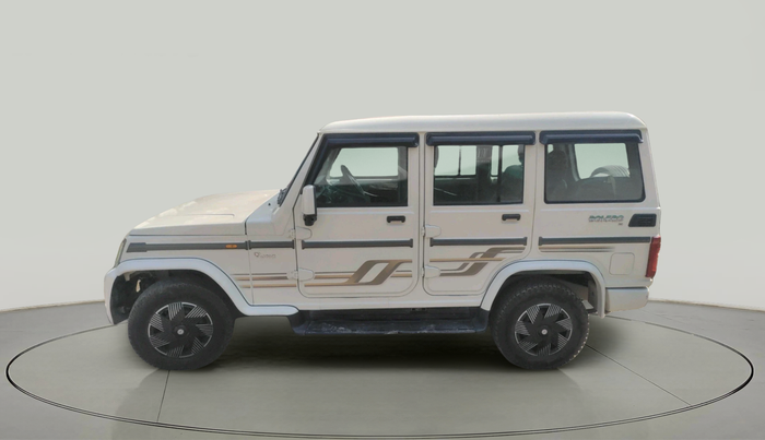 2021 Mahindra Bolero B6 (O), Diesel, Manual, 50,669 km, exterior