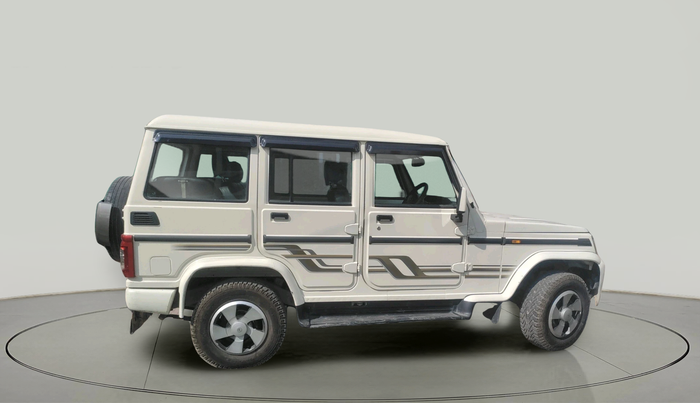 2021 Mahindra Bolero B6 (O), Diesel, Manual, 50,669 km, exterior