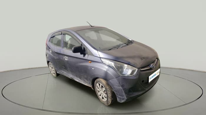2012 Hyundai Eon MAGNA + LPG, Petrol, Manual, 1,16,582 km, exterior