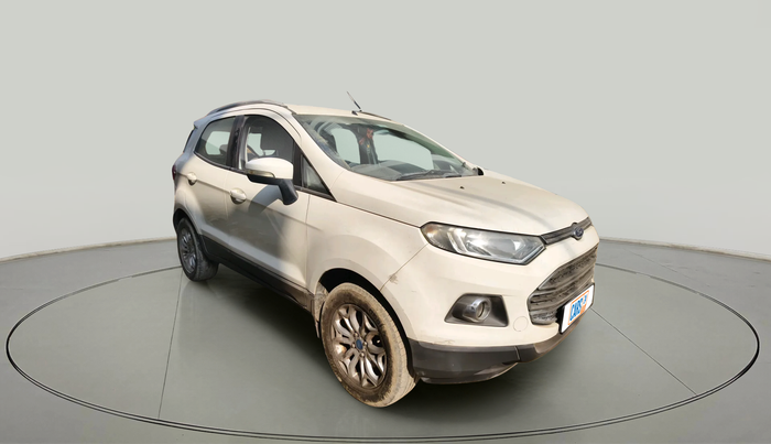 2017 Ford Ecosport TITANIUM 1.5L DIESEL, Diesel, Manual, 75,291 km, exterior