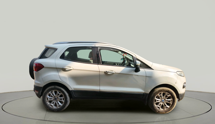 2017 Ford Ecosport TITANIUM 1.5L DIESEL, Diesel, Manual, 75,291 km, exterior