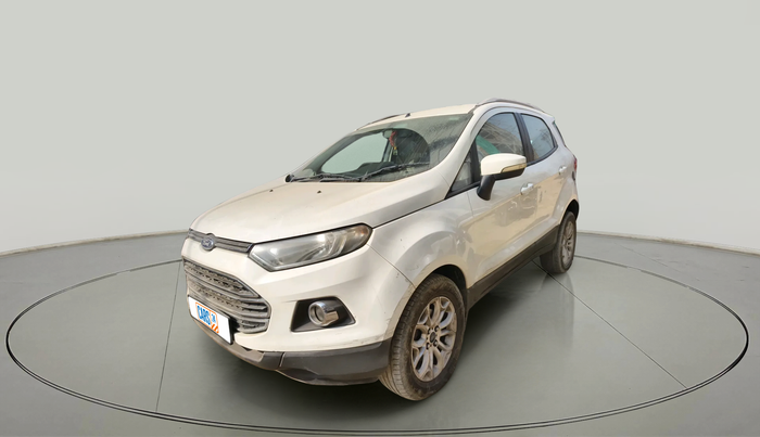 2017 Ford Ecosport TITANIUM 1.5L DIESEL, Diesel, Manual, 75,291 km, exterior