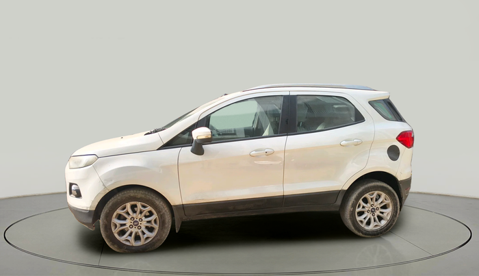 2017 Ford Ecosport TITANIUM 1.5L DIESEL, Diesel, Manual, 75,291 km, exterior