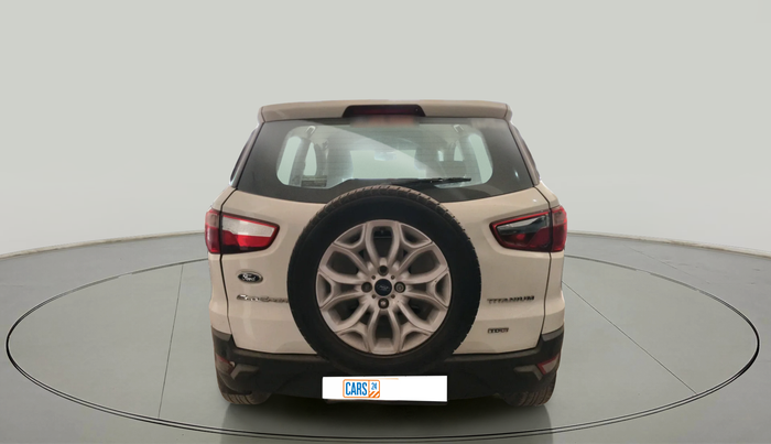 2017 Ford Ecosport TITANIUM 1.5L DIESEL, Diesel, Manual, 75,291 km, exterior