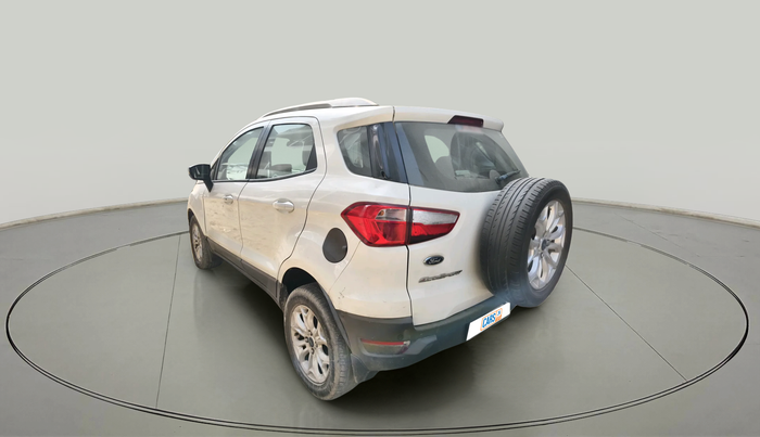 2017 Ford Ecosport TITANIUM 1.5L DIESEL, Diesel, Manual, 75,291 km, exterior