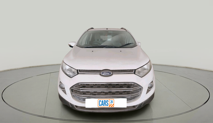 2017 Ford Ecosport TITANIUM 1.5L DIESEL, Diesel, Manual, 75,291 km, exterior