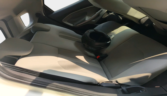 2017 Ford Ecosport TITANIUM 1.5L DIESEL, Diesel, Manual, 75,291 km, interior