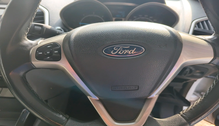 2017 Ford Ecosport TITANIUM 1.5L DIESEL, Diesel, Manual, 75,291 km, interior