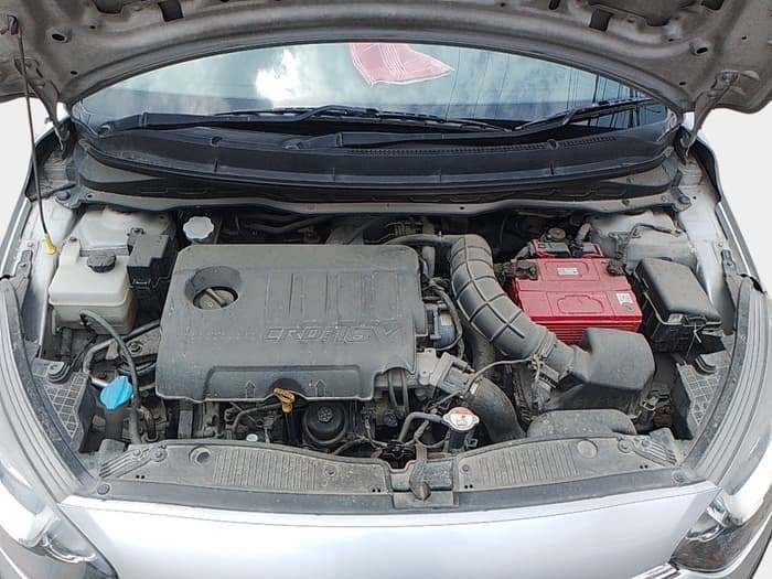 2013 Hyundai i20 SPORTZ 1.4 CRDI, Diesel, Manual, 43,509 km, exterior