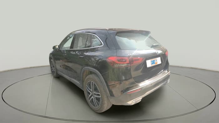 2021 Mercedes Benz GLA Class 200, Petrol, Automatic, 43,010 km, exterior