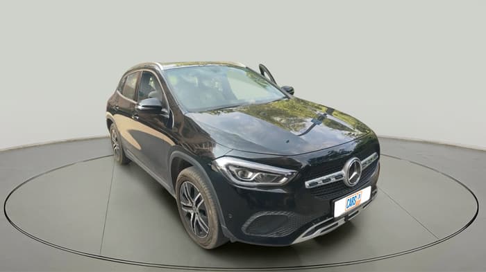 2021 Mercedes Benz GLA Class 200, Petrol, Automatic, 43,010 km, exterior