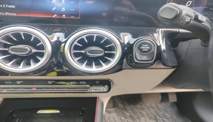 2021 Mercedes Benz GLA Class 200, Petrol, Automatic, 43,010 km, interior