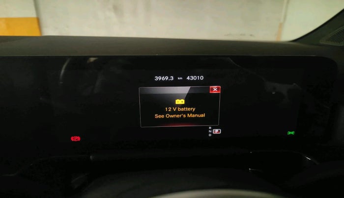 2021 Mercedes Benz GLA Class 200, Petrol, Automatic, 43,010 km, interior