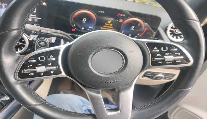 2021 Mercedes Benz GLA Class 200, Petrol, Automatic, 43,010 km, interior