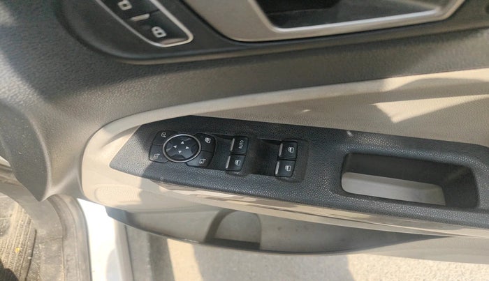 2021 Ford Ecosport TITANIUM 1.5L PETROL, Petrol, Manual, 18,479 km, interior