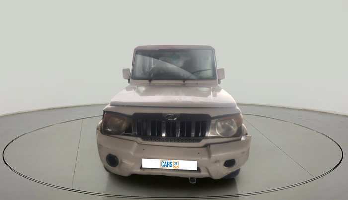 2013 Mahindra Bolero SLX BS-III, Diesel, Manual, 96,238 km, exterior