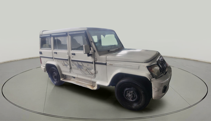 2013 Mahindra Bolero SLX BS-III, Diesel, Manual, 96,238 km, exterior