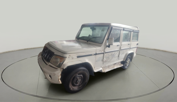 2013 Mahindra Bolero SLX BS-III, Diesel, Manual, 96,238 km, exterior