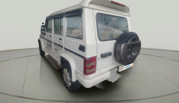 2013 Mahindra Bolero SLX BS-III, Diesel, Manual, 96,238 km, exterior