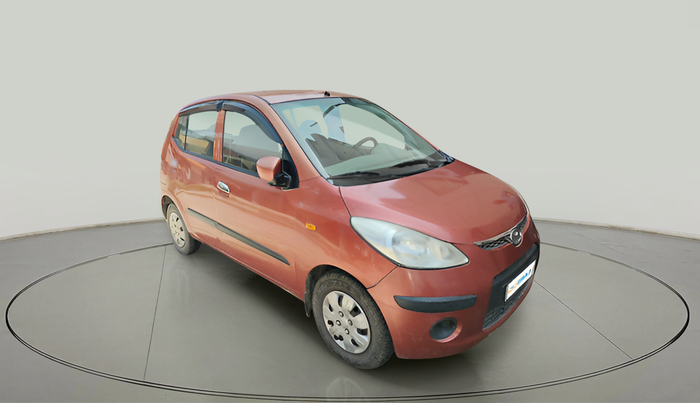 2010 Hyundai i10 MAGNA 1.2, Petrol, Manual, 90,770 km, exterior