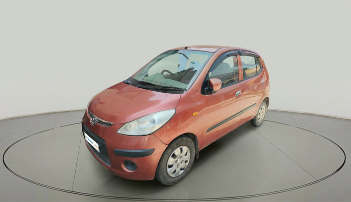 2010 Hyundai i10 MAGNA 1.2, Petrol, Manual, 90,770 km, exterior